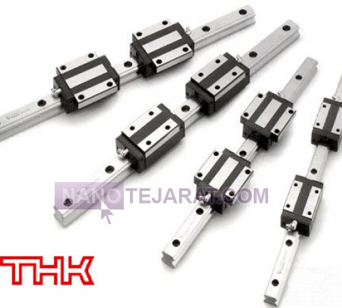 فروش بلبرینگ THK  اصلی با قیمت مناسب 
