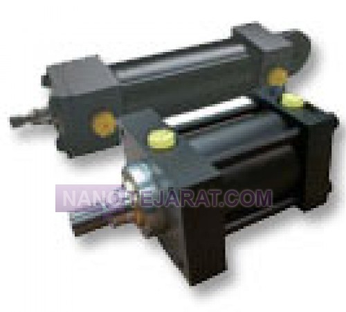 جک Parker hydraulic cylinder 2h	