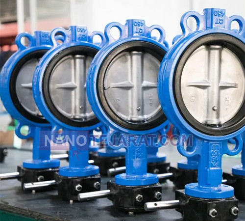 Дисковый затвор из Ирана в Туркменистан Дисковый затвор из Ирана в Туркменистан