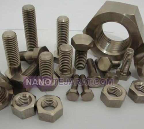 Export bolt and nut from Iran to Turkmenistan