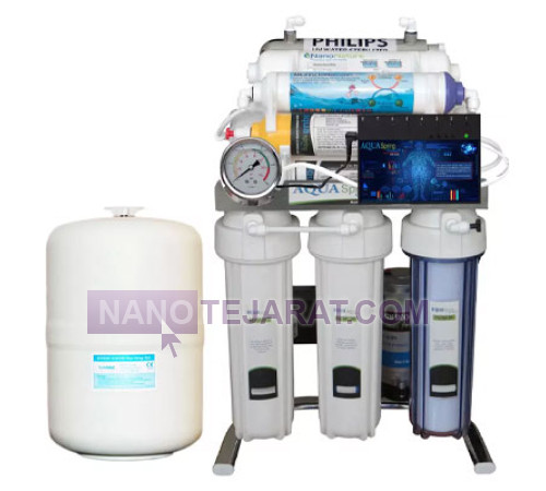 آب شیرین کن های خانگی