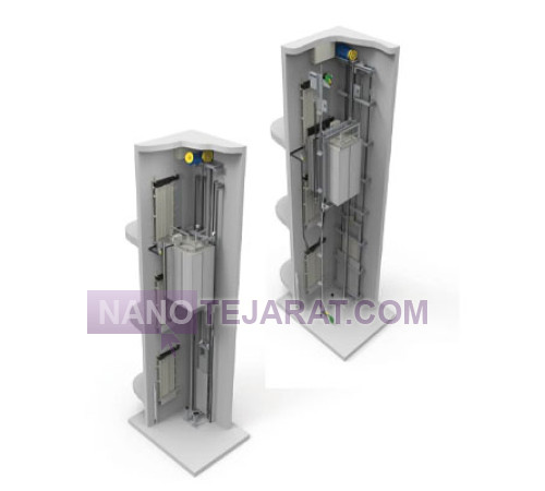 آسانسورهای کششی