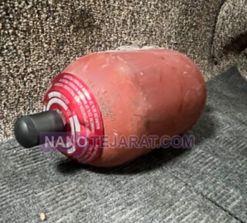 آکومولاتور 1 لیتر تیوپی هایداک آلمان