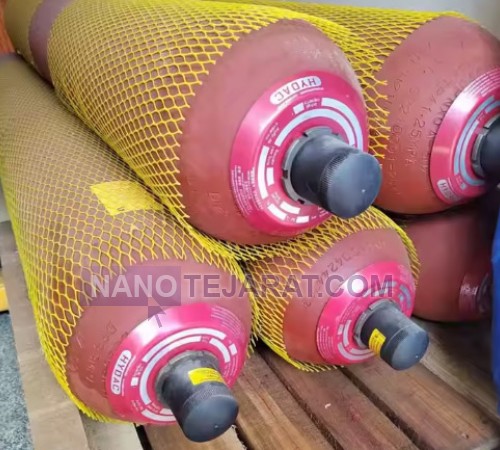 HYDAC 32 liter accumulator