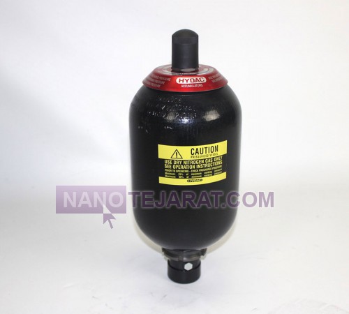Die casting accumulator