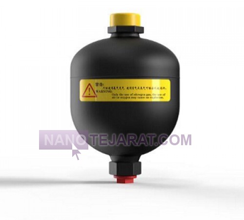 آکومولاتور دیافراگمی 320 سی سی هیداک HYDAC آلمانی
