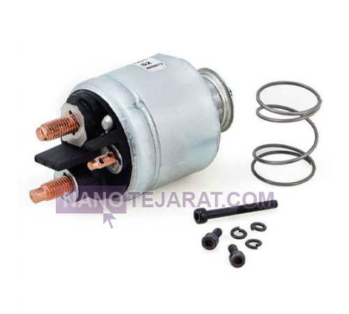 اتوماتیک استارت 206