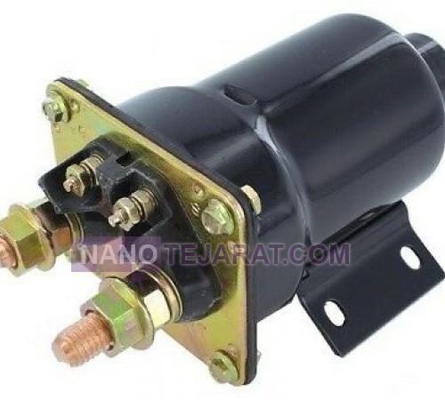 starter solenoid for hyundai wheel loader