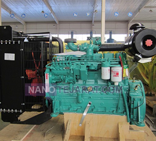 200 kva cummins diesel generator