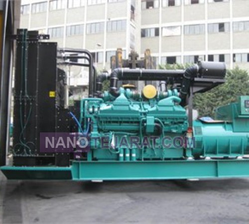 2000 kva diesel generator