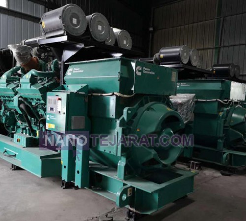 2250 kva diesel generator