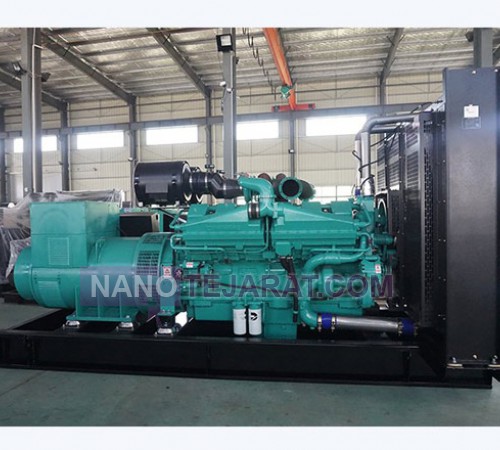 2500 kva diesel generator