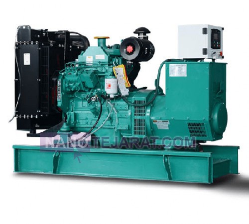 اجاره دیزل ژنراتور 300 KVA کاوا کامینز