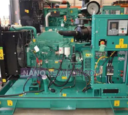 cummins 450 kva diesel generator