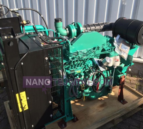 150 kva cummins diesel generator