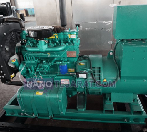 renting diesel generator in tehran