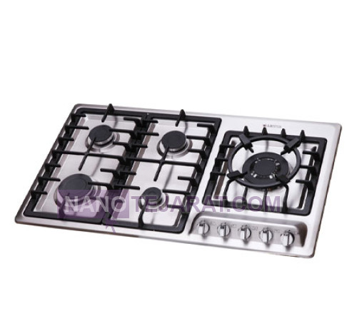 اجاق گاز توکار