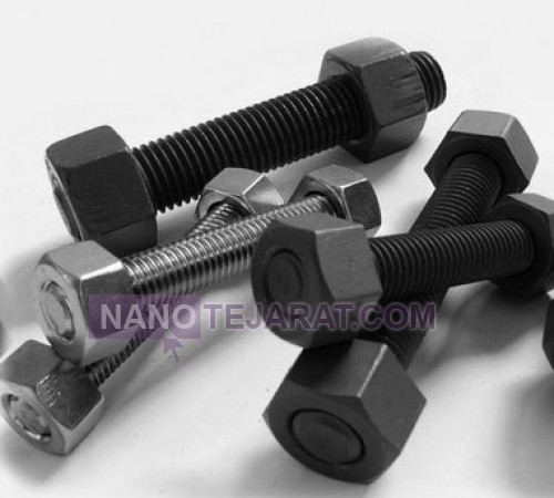 Steel Stud Bolt B7 Size 1/2 Inch 10 Centimeters