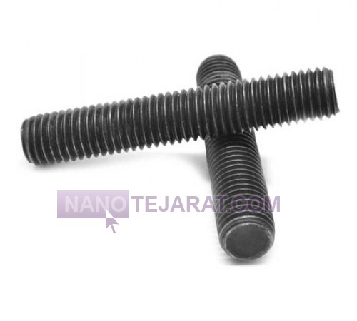 sSteel studbolt grade b7 size 12 inch 11 centimeter