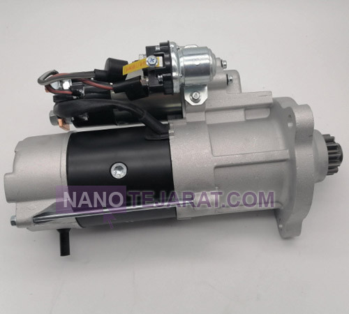 استارت بیل مکانیکی ولوو VOLVO استارت بیل مکانیکی ولوو VOLVO