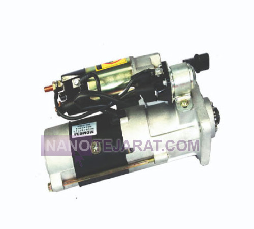 استارت کامل موتور 11 دنده گیربکسی آی تی آر ITR استارت کامل موتور 11 دنده گیربکسی آی تی آر ITR