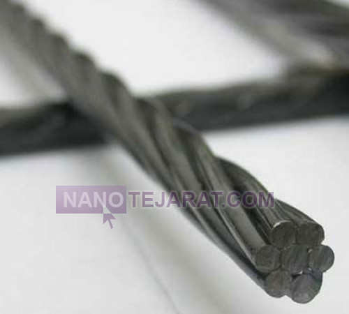 استرند پیش تنیده بتن