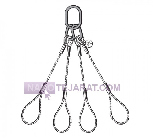 Wire Rope Sling