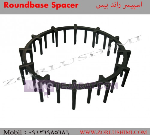 Round Bace Spacer
