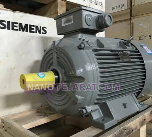 الکتروموتور Siemens، الکتروموتور زیمنس