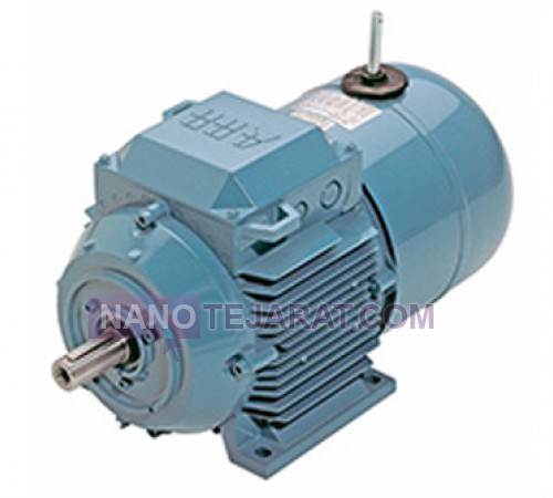 3 phase brake motors