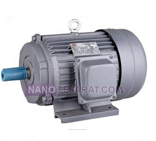 3 phase AC electric motor