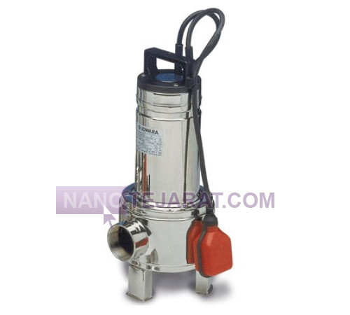 LOARA submersible sludge pump
