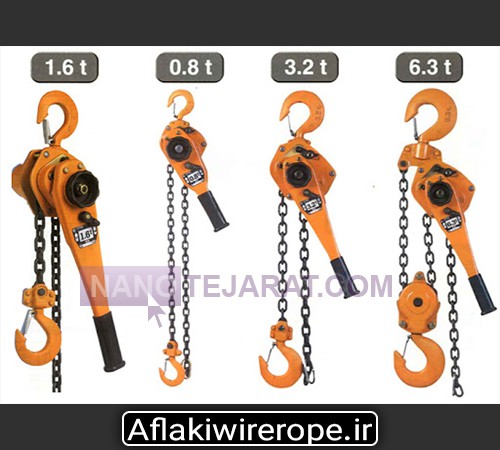 vital Chain Hand Hoist