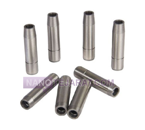 Types of Valves, Guides, and Bearings