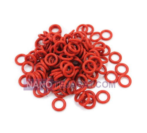 اورینگ سیلیکونی اورینگ سیلیکونی