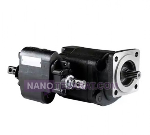 main oil pump 102