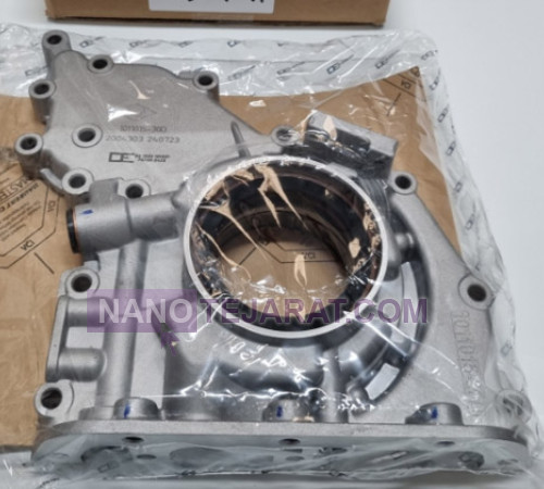 اویل پمپ موتور دویتس