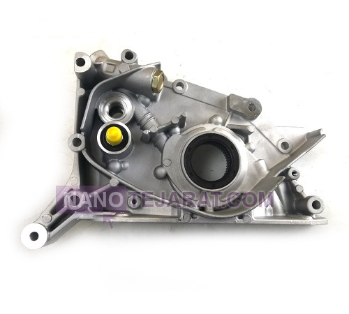 oil pump for hyundai wheel loader