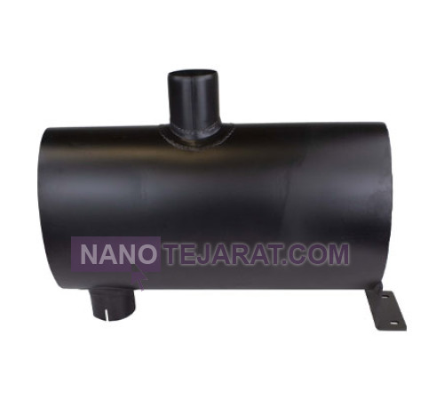 HEPCO HC100B excavator exhaust HEPCO HC100B excavator exhaust