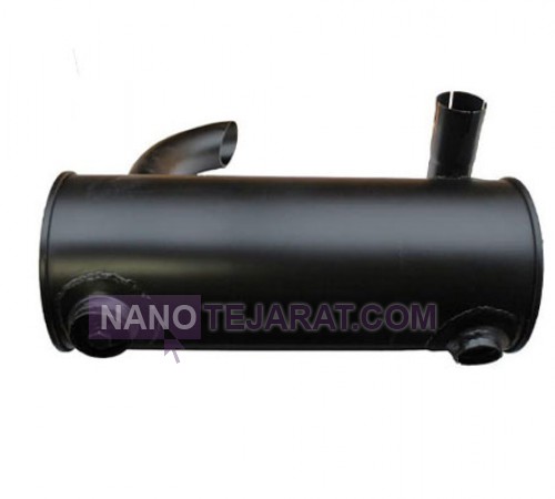 HL200 HEPKO Excavator Exhaust