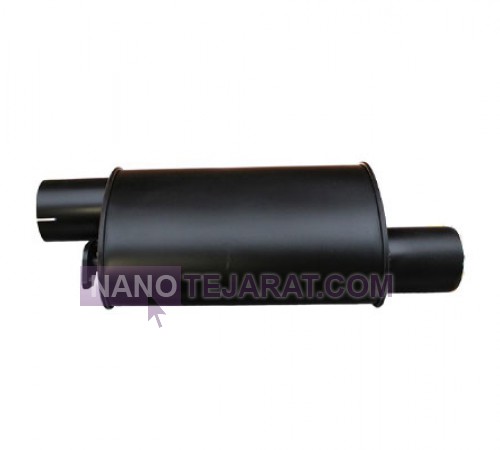 Caterpillar 16G Grader Exhaust