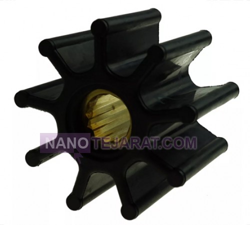 Force 10 blade impeller