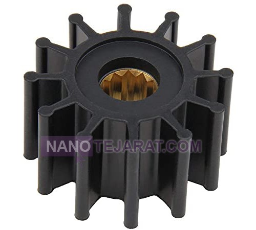 Johnson 12 blade impeller