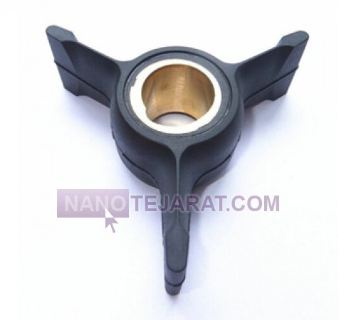 Johnson 3 blade water pump impeller