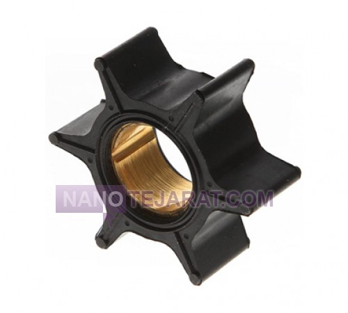 6 Blade chrysler water pump impeller