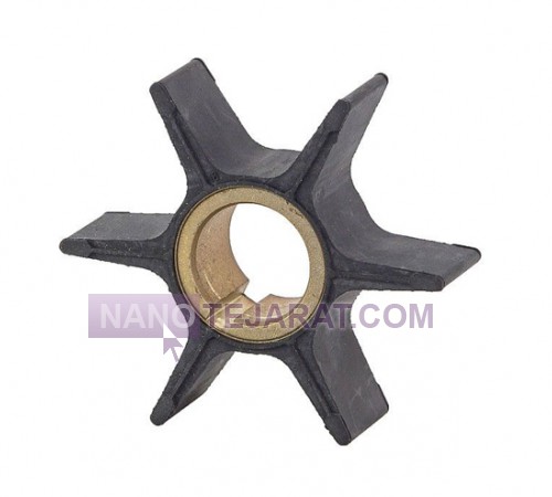 Yamaha 6 blade impeller