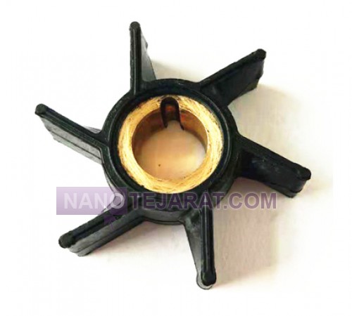 Selva marine impeller