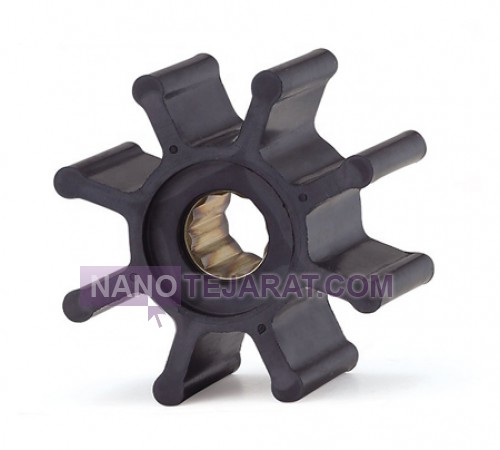 Mercruser 8 blade impeller