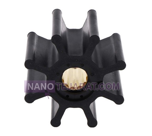 Honda 8 blade impeller