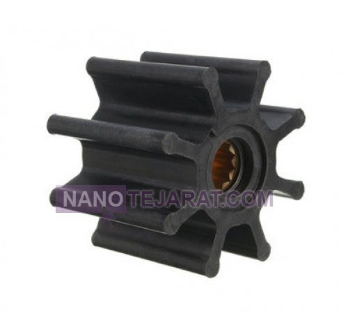 Volvo penta flexible impeller